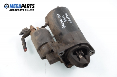 Anlasser für Fiat Brava 1.6 16V, 103 hp, 5 türen, 2001