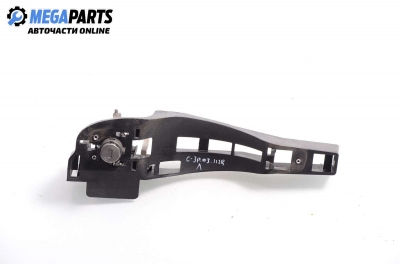 Suport mâner exterior for Citroen C3 1.4, 73 hp, 2003, position: stânga