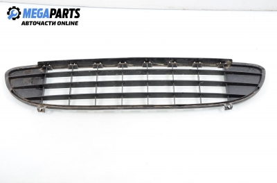 Grill for Peugeot 407 2.0 HDI, 136 hp, sedan, 2004