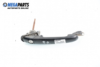 Mâner exterior pentru Seat Ibiza (6K) 1.0, 50 cp, 5 uși, 1999, poziție: stânga - fața