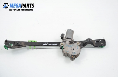 Macara electrică geam for Fiat Punto (1999-2003) 1.2, hatchback automatic, position: stânga - fața