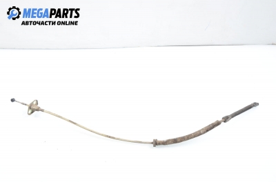 Gearbox cable for Volkswagen Passat 1.8, 90 hp, sedan, 1991