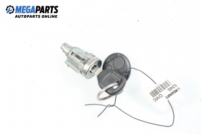 Cheie de contact pentru Honda Civic V 1.5 16V, 90 cp, hatchback, 3 uși, 1993