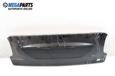 Heckklappe for Smart Fortwo Cabrio 450 (01.2004 - 01.2007), cabrio, position: rückseite