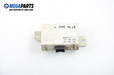 Imobilizator pentru Audi A4 (B5) 1.8, 125 cp, sedan, 1997 № 4A0 953 234