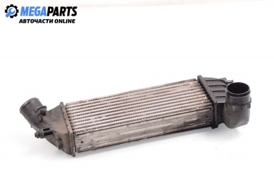 Intercooler for Citroen C8 2.2 HDI, 128 hp, 2002