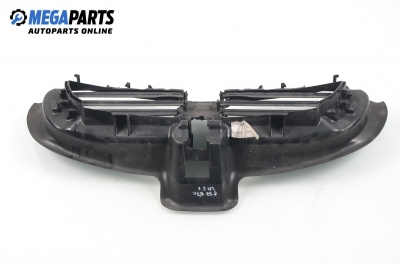 Fan shroud for BMW 1 (E87) 2.0 d, 143 hp, hatchback, 5 doors, 2007