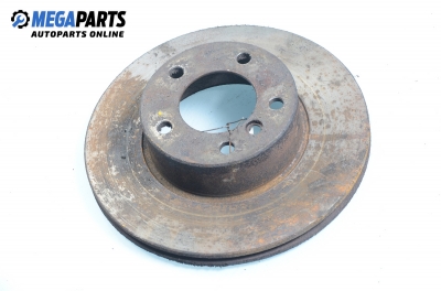 Brake disc for BMW 5 (E39) 2.0, 150 hp, station wagon, 1998, position: front