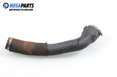 Turbo hose for Peugeot 407 2.0 HDI, 136 hp, sedan, 2004