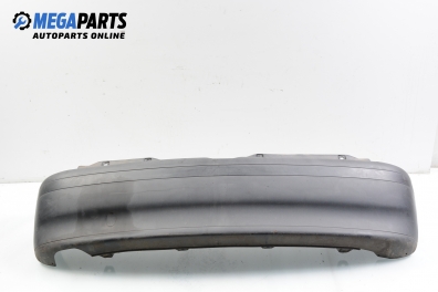 Stoßfänger hinten for Fiat Punto 1.2, 73 hp, 1997, position: rückseite