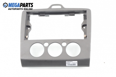 Central console for Ford Focus II 1.4, 80 hp, station wagon, 2006