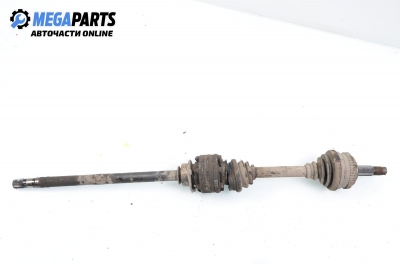 Driveshaft for Fiat Bravo 2.0 20V, 147 hp, 3 doors, 1995, position: right