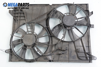 Ventilatoare de răcire pentru Chevrolet Captiva 3.2 4WD, 230 cp automat, 2007