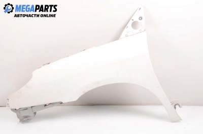 Fender for Citroen C8 2.2 HDI, 128 hp, 2002, position: left