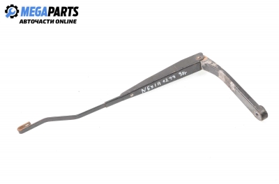 Front wipers arm for Daewoo Nexia 1.5 16V, 90 hp, sedan, 1998, position: front - left