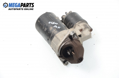 Starter for Opel Corsa C 1.0, 58 hp, 3 doors, 2002