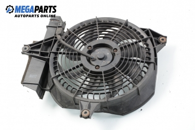 Ventilator radiator pentru Hyundai Santa Fe 2.0 CRDi 4x4, 113 cp, 2002