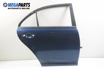 Door for Toyota Avensis 2.0 D-4D, 116 hp, hatchback, 2005, position: rear - right