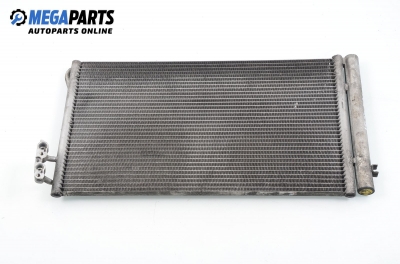 Air conditioning radiator for BMW 1 (E81, E82, E87, E88) 2.0 d, 143 hp, hatchback, 2007