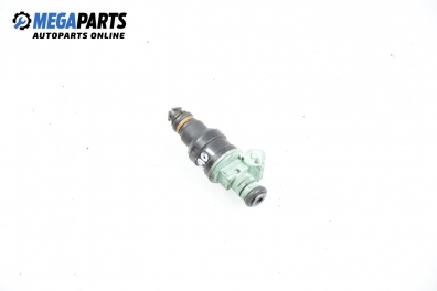 Gasoline fuel injector for BMW 5 (E39) 2.0, 150 hp, sedan automatic, 1998 № Bosch 0 280 150 415