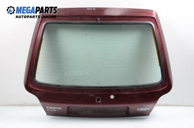 Heckklappe für Ford Fiesta III 1.1, 50 hp, 5 türen, 1991