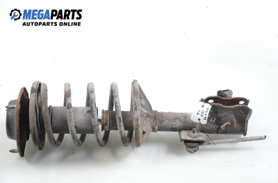 Amortizor McPherson pentru Mitsubishi Carisma 1.9 TD, 90 cp, hatchback, 1997, poziție: dreaptă - fața