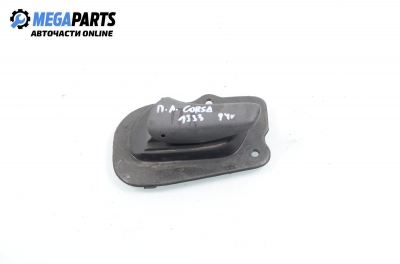 Inner handle for Opel Corsa B (1993-2000) 1.4, hatchback, position: left