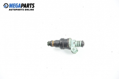 Gasoline fuel injector for BMW 5 (E39) 2.0, 150 hp, sedan automatic, 1998 № Bosch 0 280 150 415