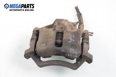 Etrier de frână pentru Audi A4 (B5) 1.8, 125 cp, sedan, 1997, poziție: dreaptă - fața