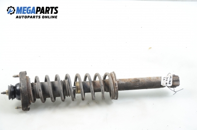 Amortizor McPherson pentru Mitsubishi Carisma 1.9 TD, 90 cp, hatchback, 1997, poziție: stânga - spate