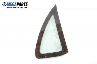 Vent window for Citroen C3 1.4 HDi, 68 hp, hatchback, 5 doors, 2003, position: rear - right