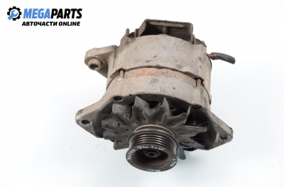 Alternator for Fiat Tempra 1.9 TD, 90 hp, sedan, 1994