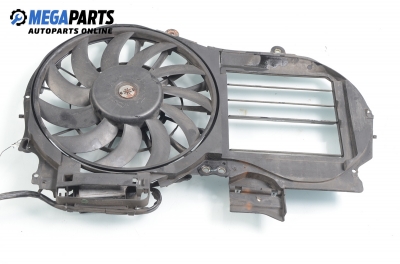 Radiator fan for Audi A4 (B6) 2.0, 130 hp, sedan, 2001