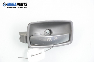 Inner handle for BMW 7 (E65) 3.5, 272 hp automatic, 2002, position: front - left