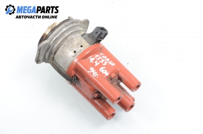 Delco distributor for Opel Corsa B (1993-2000) 1.4, hatchback