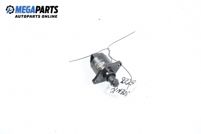 Idle speed actuator for Renault Megane Scenic 2.0 16V, 140 hp automatic, 2000