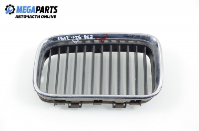 Grill for BMW 3 (E36) 1.6, 103 hp, sedan, 1992, position: right