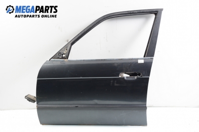 Door for BMW 5 (E34) 2.4 td, 115 hp, sedan, 1991, position: front - left