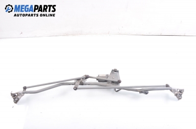 Front wipers motor for Opel Meriva A 1.4 16V, 90 hp, 2005