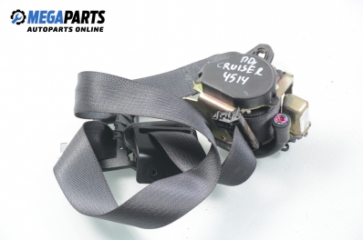 Seat belt for Chrysler PT Cruiser 2.2 CRD, 121 hp, 5 doors, 2003, position: front - right