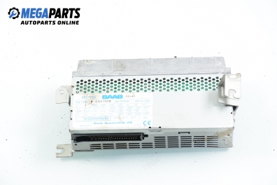 Amplifier for Saab 9-5 2.0 t, 150 hp, station wagon automatic, 1999 № YS 7163