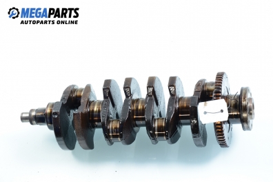 Crankshaft for Opel Vectra C 1.8 16V, 110 hp, hatchback, 2003