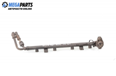 Fuel rail for Daewoo Nexia 1.5 16V, 90 hp, sedan, 1998