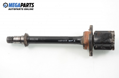 Driveshaft inner side for Toyota Corolla (E120; E130) 2.0 D-4D, 90 hp, hatchback, 5 doors, 2002, position: right