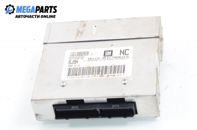 ECU for Opel Corsa B (1993-2000) 1.4, hecktür