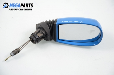 Spiegel for Fiat Punto 1.2 16V, 80 hp automatic, 2001, position: rechts