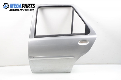 Door for Ford Fiesta 1.25 16V, 75 hp, hatchback, 5 doors, 2000, position: rear - left