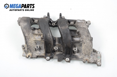 Intake manifold for Fiat Multipla 1.6 16V, 103 hp, 2000