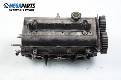 Engine head for Ford Fiesta IV 1.2 16V, 75 hp, 3 doors, 1996