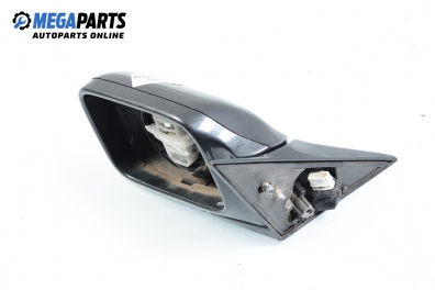 Mirror for BMW 5 (E34) 2.4 td, 115 hp, sedan automatic, 1991, position: left